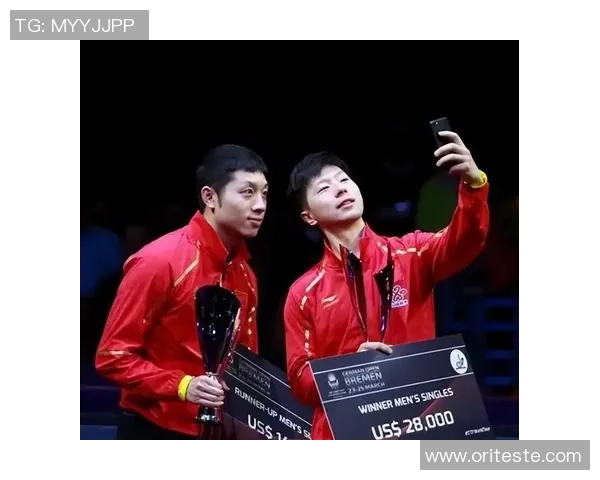 许昕与波兰斯基的巅峰对决乒乓球赛场上的精彩瞬间与战术较量