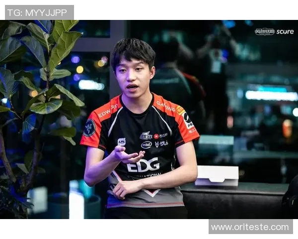 和平精英战术分析：EDG中路突破策略的深度解读与启示MBA