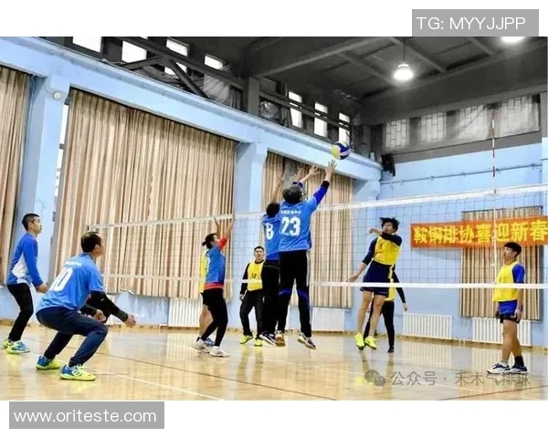 周敏独家分享排球心得与技巧助你提升球技的秘密武器