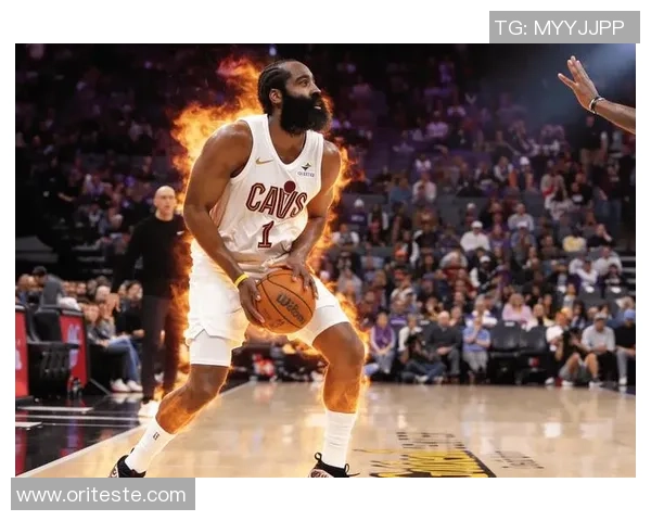 哈登在对阵雷霆的比赛中狂砍43分展现绝佳状态