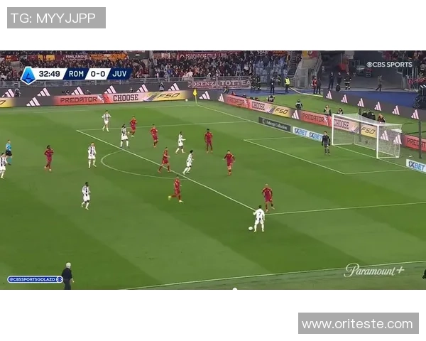 尤文图斯与罗马巅峰对决海报展现激情与荣耀的足球盛宴