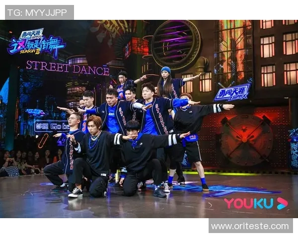 杭州街舞队如何在城市文化中进行阵地战革新与发展探索