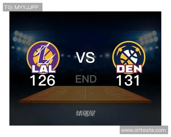 湖人对掘金精彩比赛比分回放及赛后分析全记录