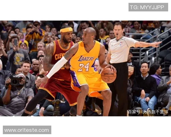 科比与詹姆斯总决赛巅峰对决谁将书写篮球历史的新篇章