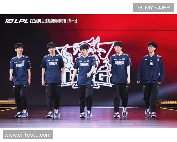 冠军杯特别报道：LNG战队从逆境中崛起的奋斗历程与荣耀之路