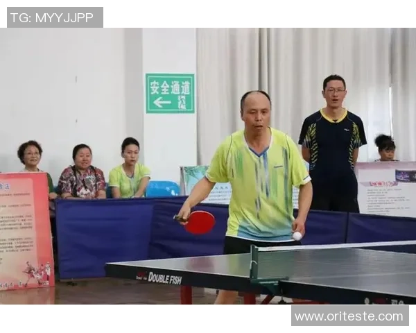 杨丽亲述乒乓球辉煌背后的坚持与努力之路